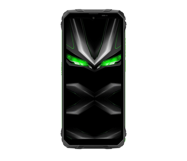 Blackview FORT 1 4/128GB 10.000mAh zielony 90Hz - 1524407 - zdjęcie 3